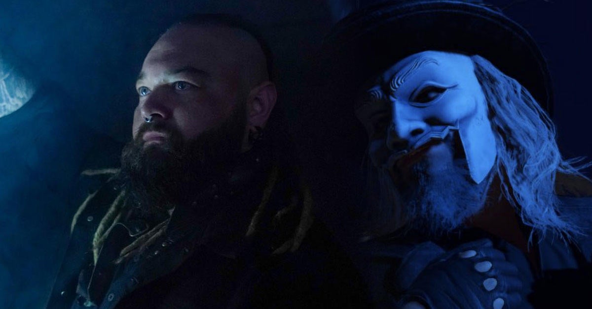 WWE 2K23 Reveals Ratings and Entrances for Bray Wyatt and Uncle Howdy