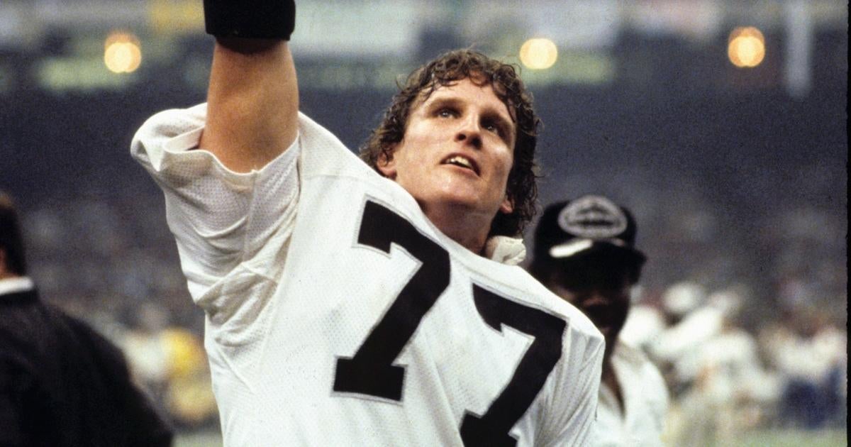 Clark Haggans, longtime NFL linebacker who won a Super Bowl with the  Steelers, dies at 46