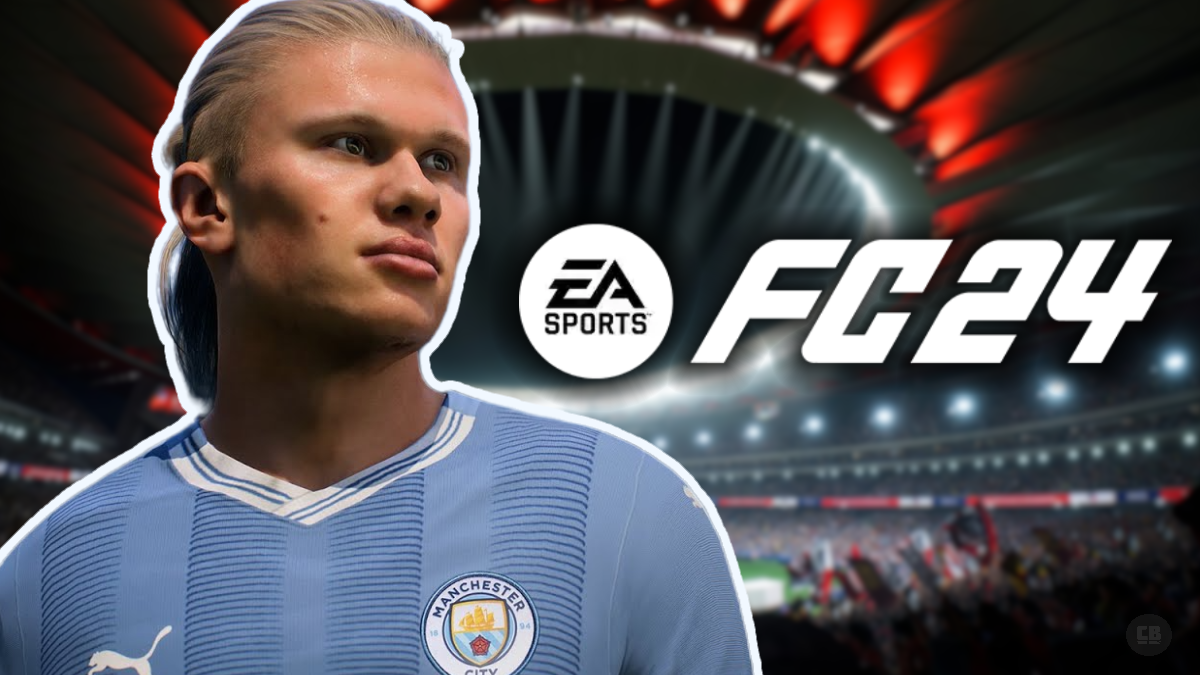 EA Sports FC 24 vendeu 30% menos do que FIFA 23 no Reino Unido