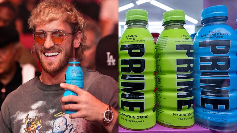 Logan Paul's Prime Defends Energy Drink After Recall