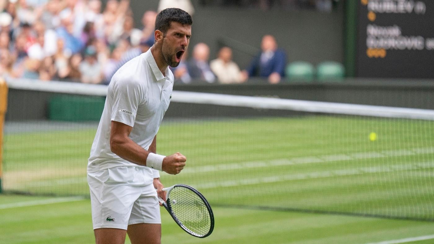 2024 Wimbledon men's semifinal odds, time, Djokovic vs. Musetti picks, predictions, best bets by proven expert