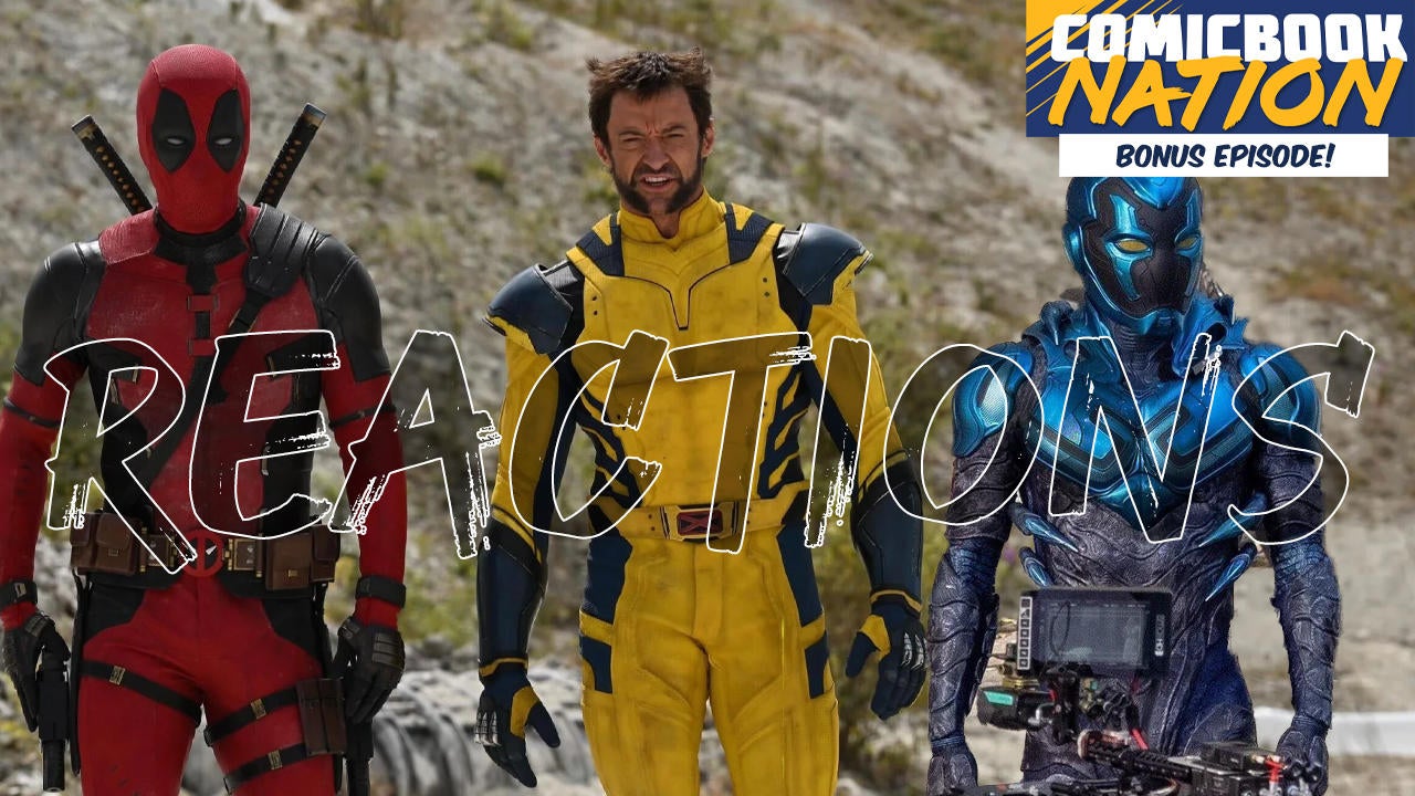 Deadpool 3 teaser shows first look at Wolverine suited up