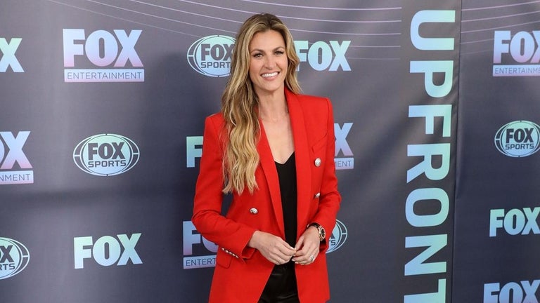 Erin Andrews Shares First Photo of Son Mack