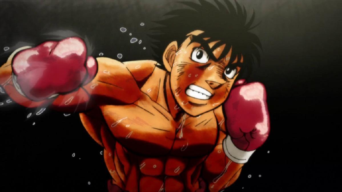 Hajime no Ippo Manga Gets Digital Releases on July 1 - News - Anime News  Network