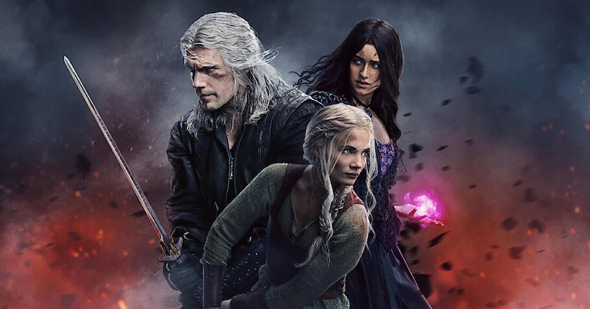 The Witcher season 3 release date, Henry Cavill's future, and everything  else we know about volume 2