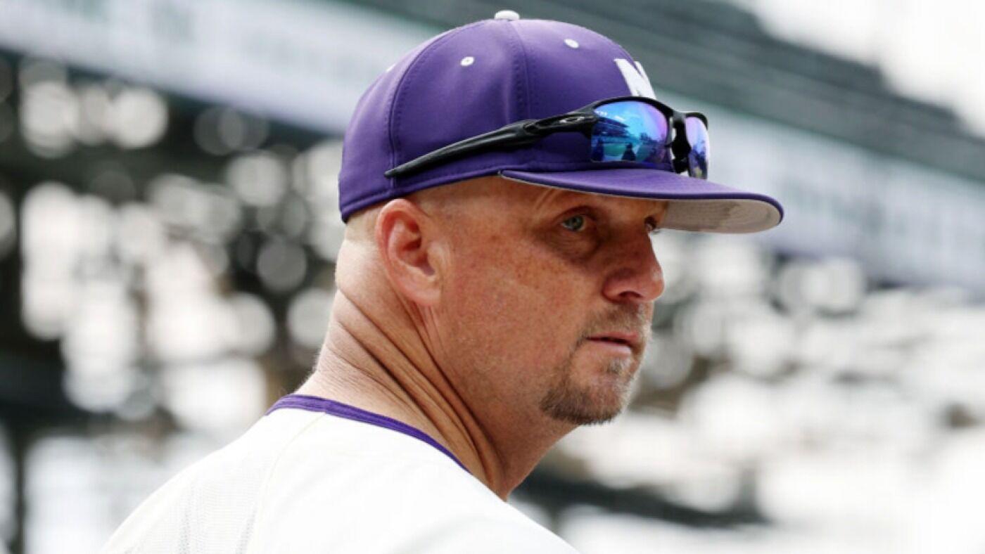 Northwestern fires baseball coach Jim Foster following allegations of 'bullying and abusive behavior'