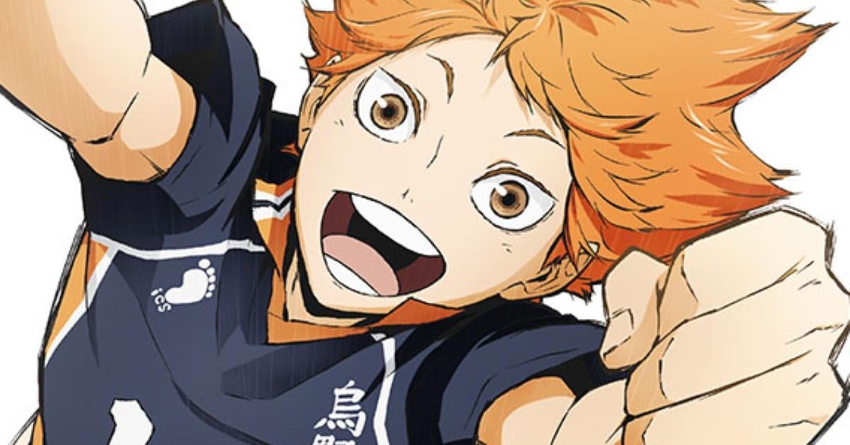 Haikyuu Season 4 Shares New Poster