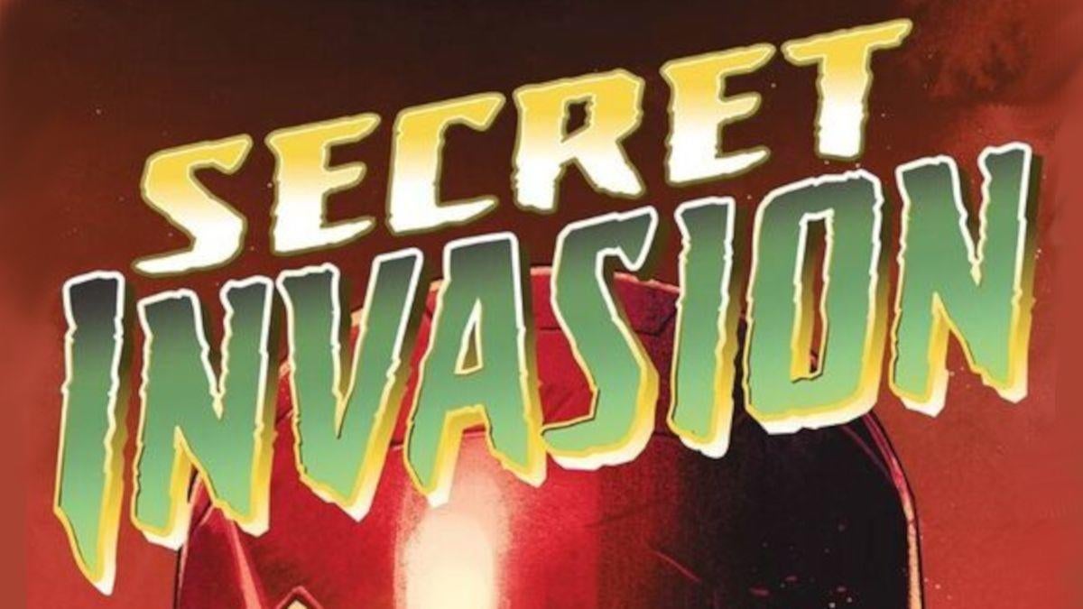 Working Title For Marvel's 'Secret Invasion' Series Is 'Jambalaya' – THE  RONIN