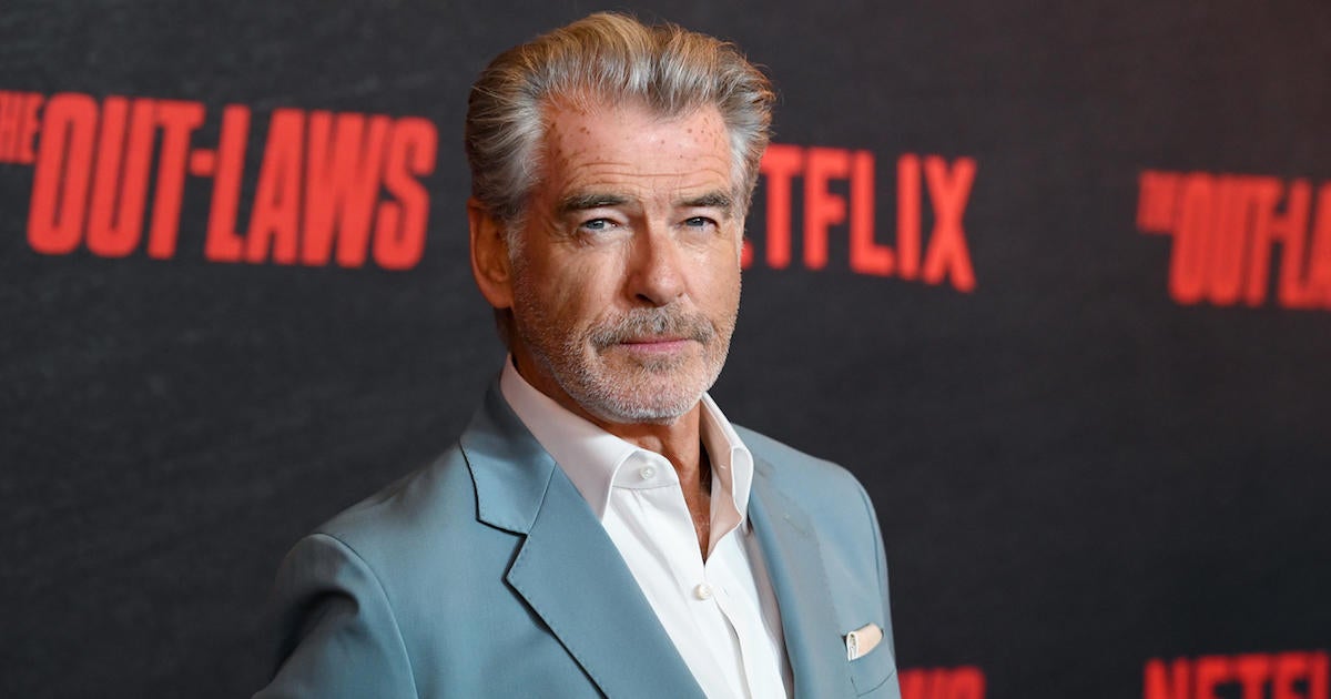 Netflix Reveals Its Next Pierce Brosnan Movie After 'The Out-Laws' Success