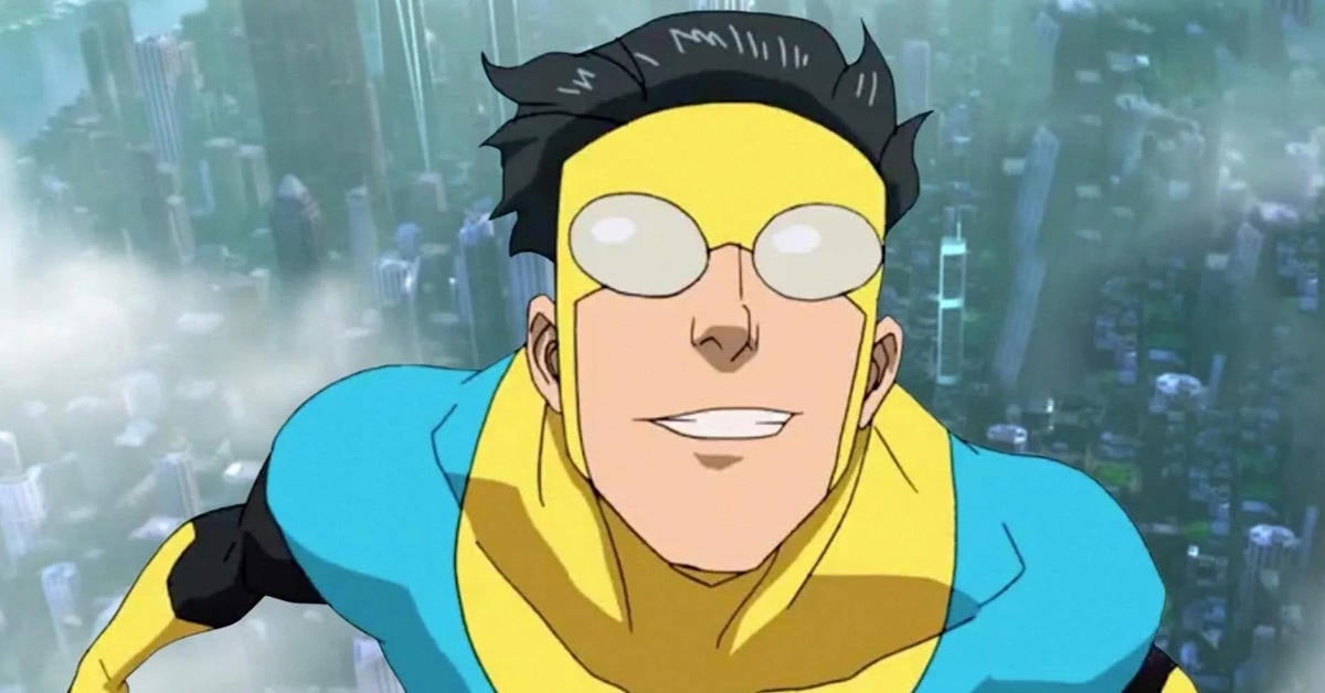 Invincible season 2 release date confirmed with an official trailer at San  Diego Comic-Con