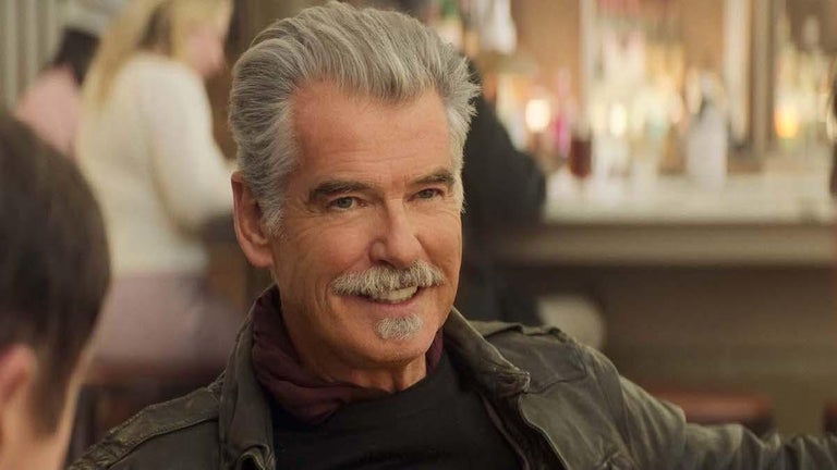Pierce Brosnan Is Dashing as Ever at Age 70 as 'The Out-Laws' Hits Netflix