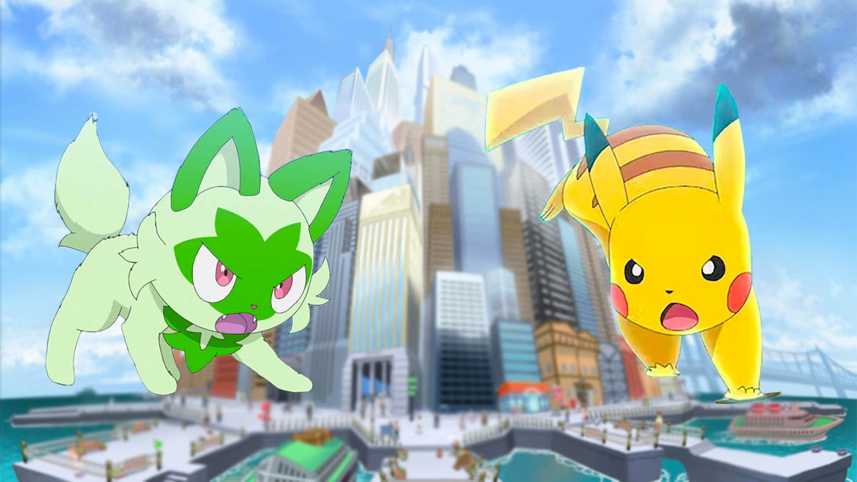 YOU WON'T BELIEVE the LEAKS for Next Year's Pokemon Game! [Rumor] 