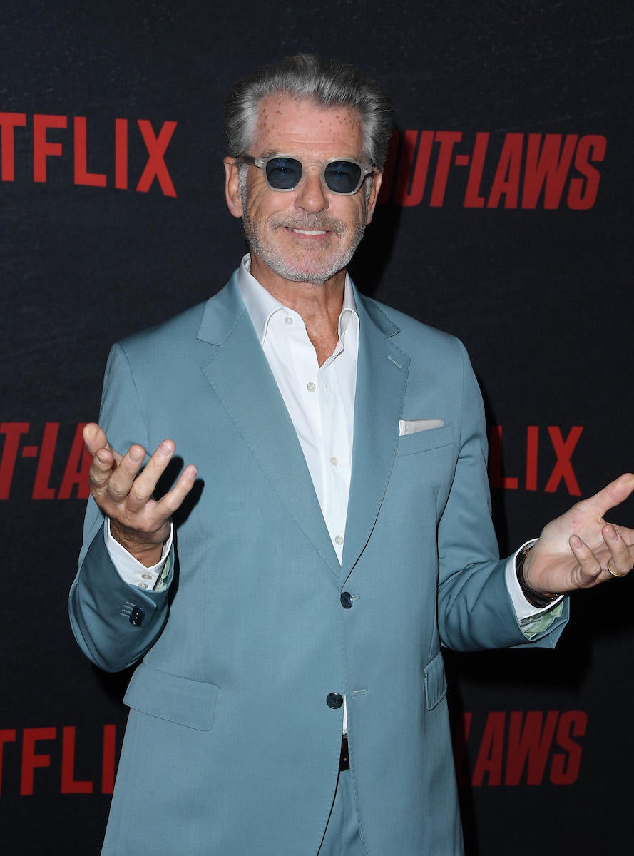 Los Angeles Premiere Of Netflix's "The Out-Laws" – Arrivals
