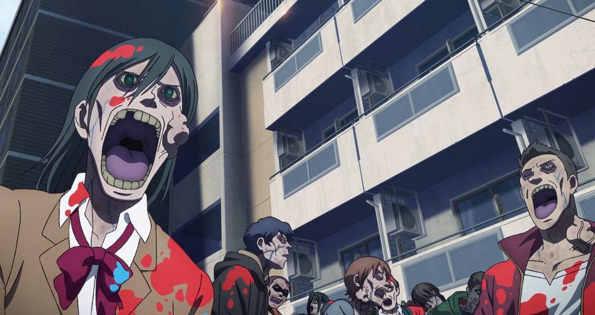 Review manga cực hay: Zombie 100: 100 Điều Tôi Sẽ Làm Trước Khi Biến Thành  Zombie