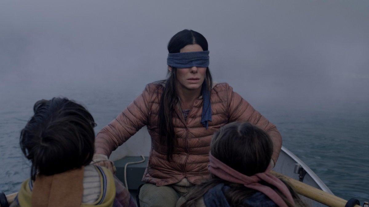 Bird Box Barcelona, Trailer oficial