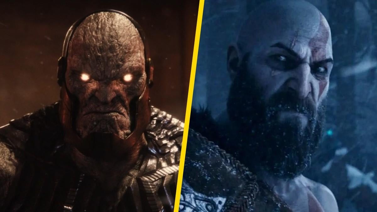 God of War Fans Think Christopher Judge Should Be Darkseid in New DC