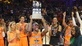 2023 WNBA All-Star Game MVP: Storm's Jewell Loyd earns honor after