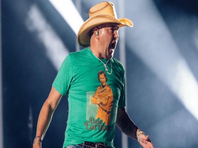 CMT Pulls Jason Aldean's Music Video From Rotation Amid Controversy