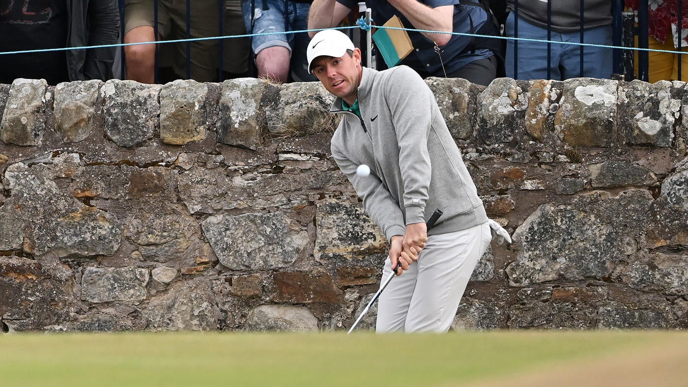 2023 British Open odds, favorites: Rory McIlroy, Scottie Scheffler top board entering Royal Liverpool