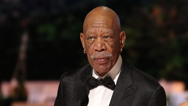Morgan Freeman Suffering From 'Contagious Infection'