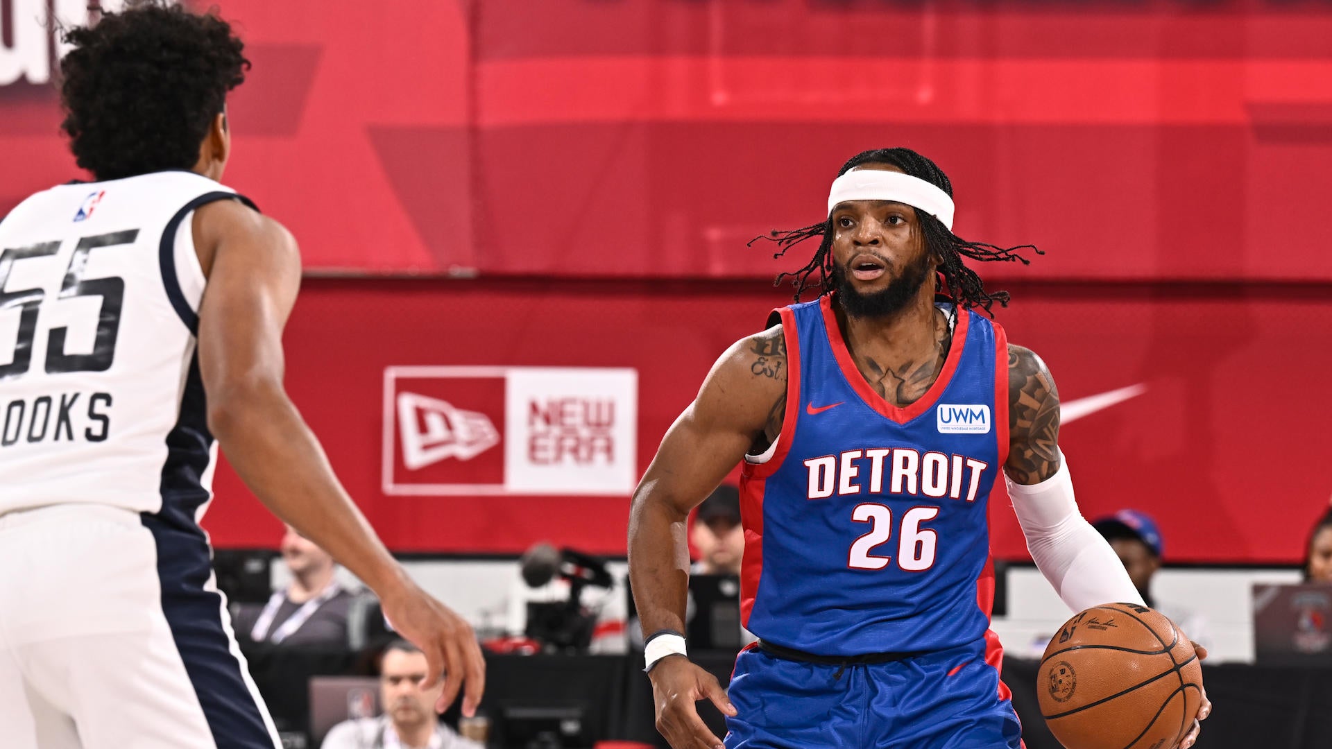 NBA Summer League Highlights Recap Pistons vs Pacers Live Stream of