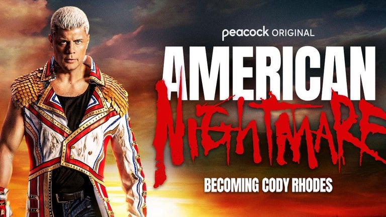 WWE's Cody Rhodes Documentary Trailer Revealed by Peacock — Watch