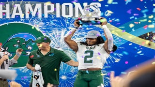 Three questions which determine if Tulane can repeat as AAC champions in  2023 - Underdog Dynasty