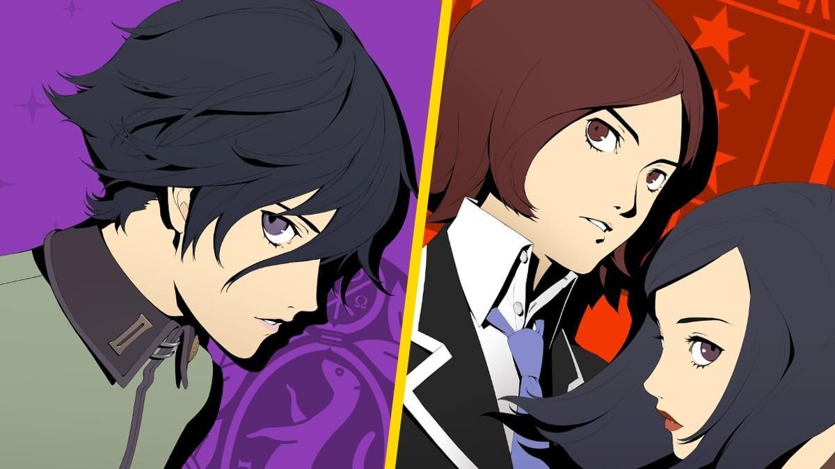 Сообщается, что ремейки Persona 1 и 2 уже выйдут