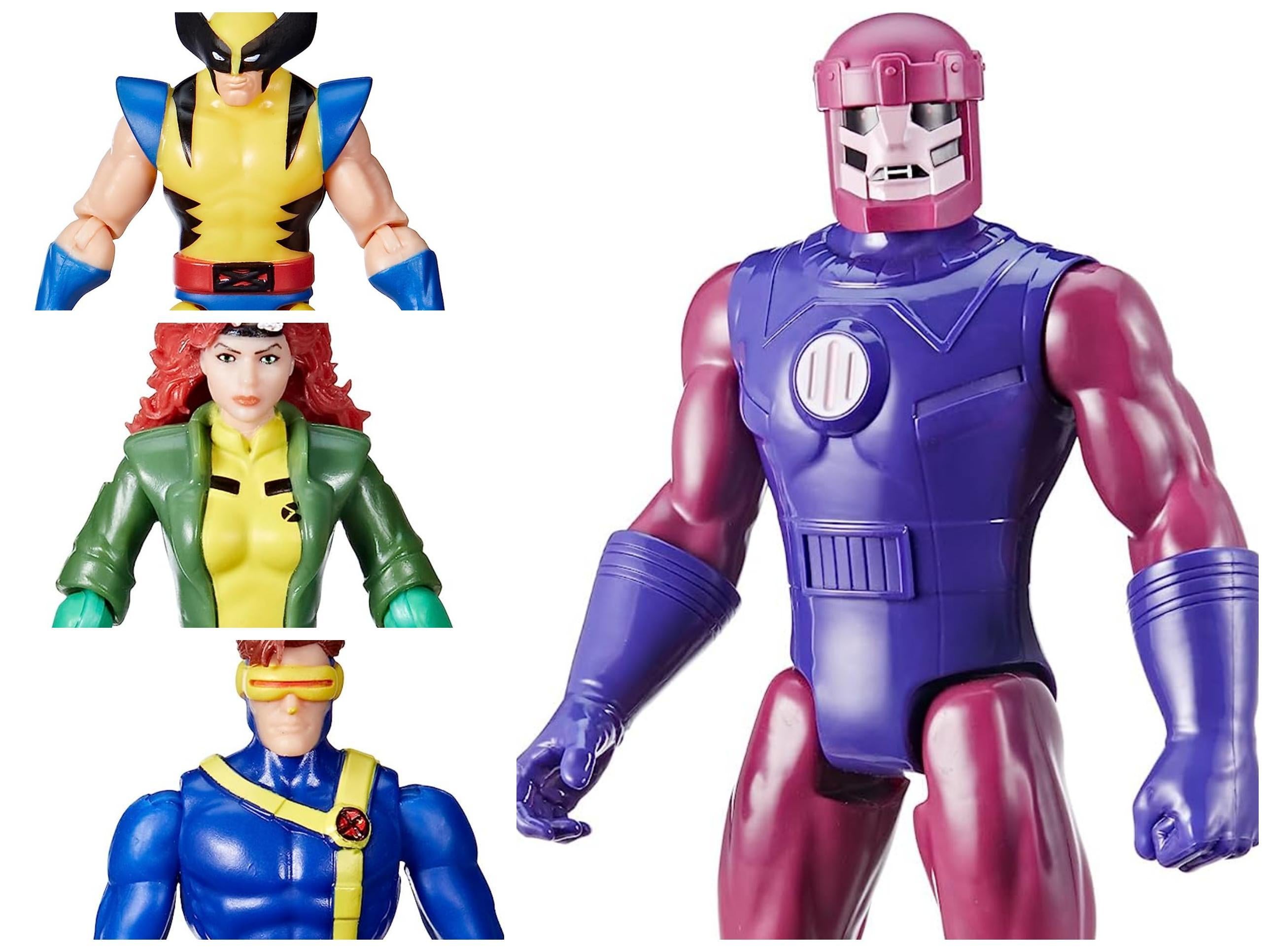 X-Men '97 Epic Hero Series Lineup Includes An Affordable 14-Inch ...