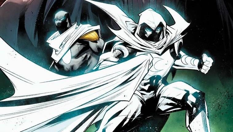 Marvel Teases the Death of Moon Knight