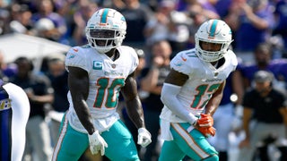 Ranking NFL's top 10 WR tandems ahead of 2023 season: Dolphins