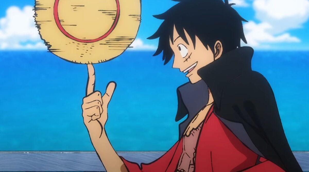 Netflix's One Piece Star Proves They Can Pull Off Luffy's Wano Look