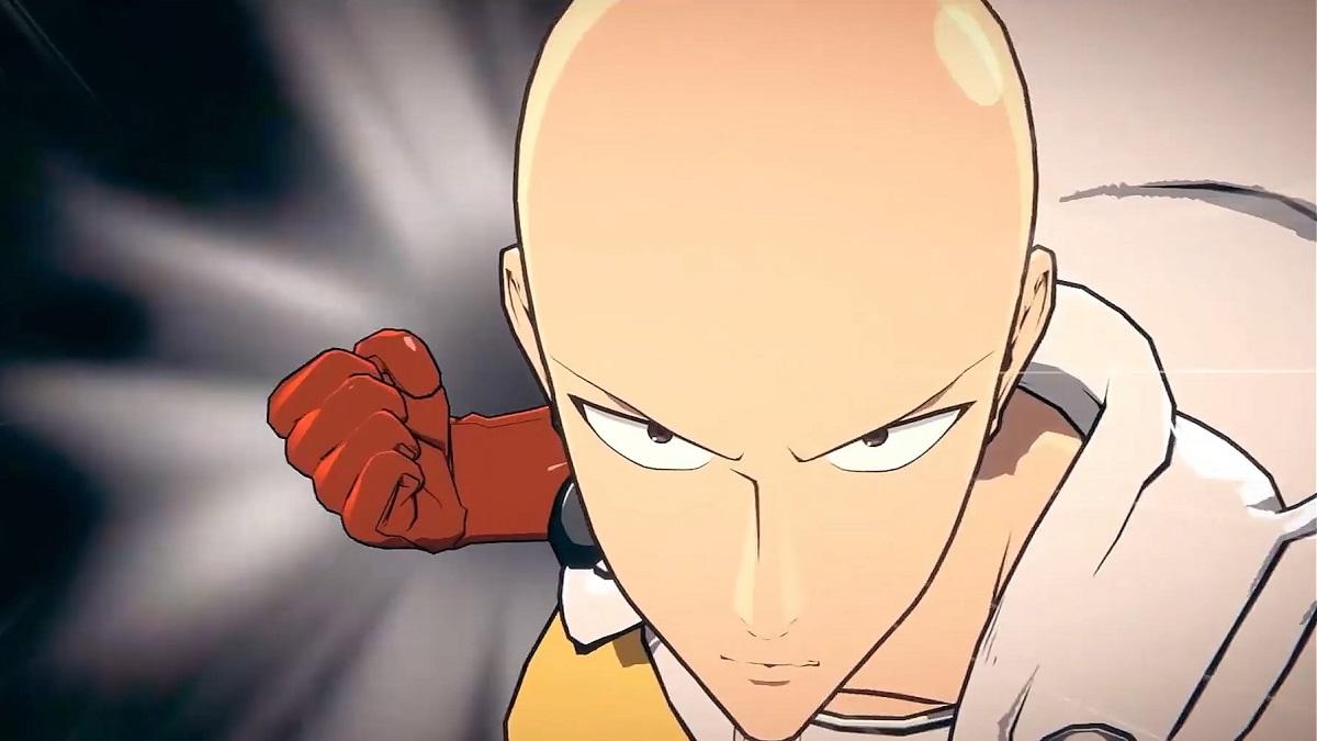 One-Punch Man Kicks Off Saitama vs. Genos Rematch