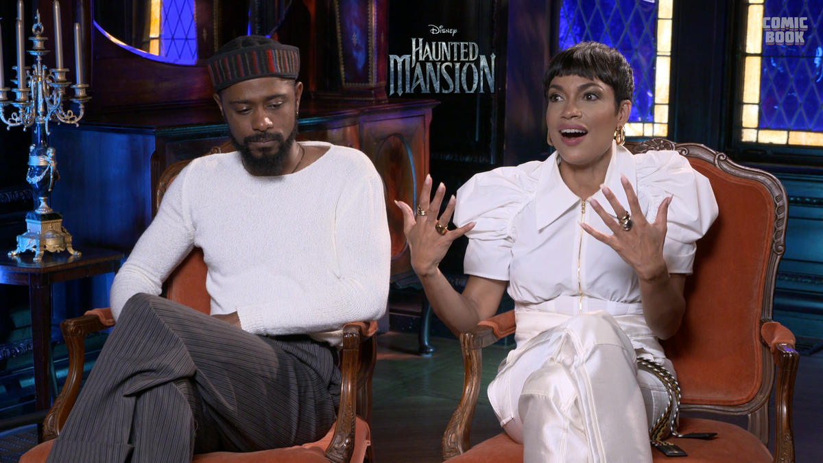 Haunted Mansion Star Lakeith Stanfield Talks Movies Emotional Moments 