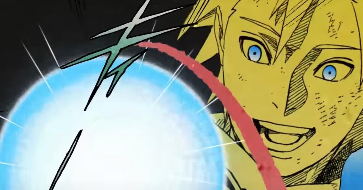 One-Shot especial de Naruto sobre Minato, Mangá completo