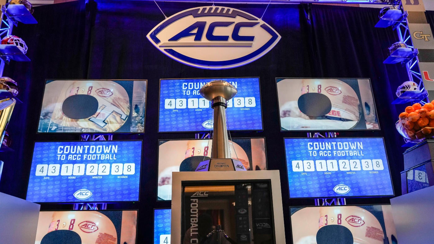 ACC Media Days 2023 schedule, times When coaches, teams will speak