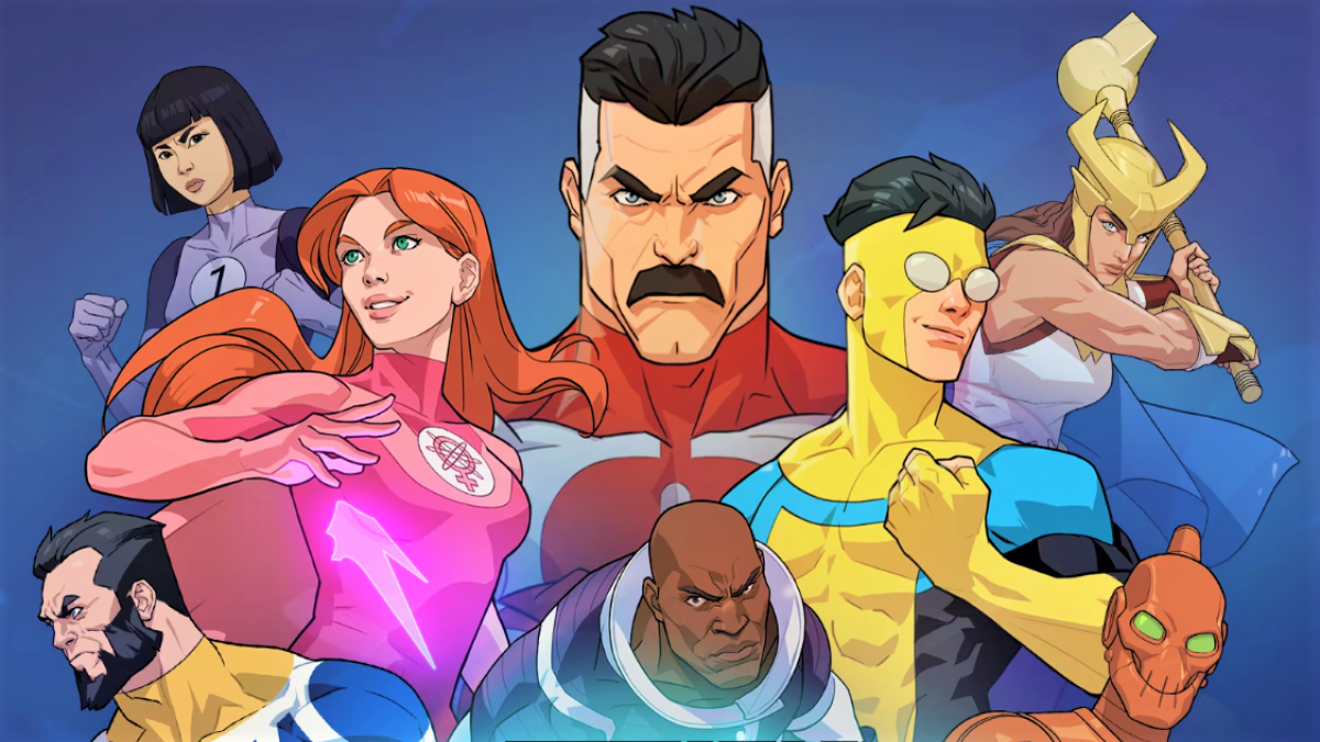 Skybound Entertainment on X: #INVINCIBLE EPISODE 4 IS OUT NOW on  @PrimeVideo! Watch and tell us what you think!  / X