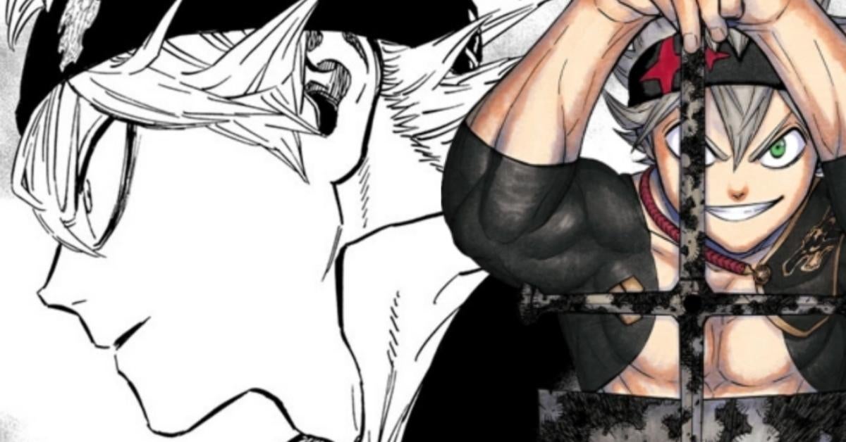 Black Clover manga set to return in December 2023; Where to read
