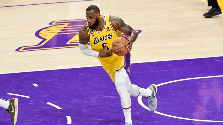 LeBron James to Change Jersey Number for 2023-24 Season