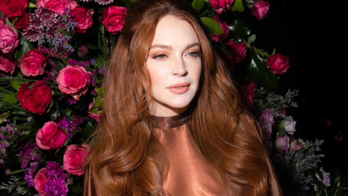 Lindsay Lohan Gives Birth To First Child