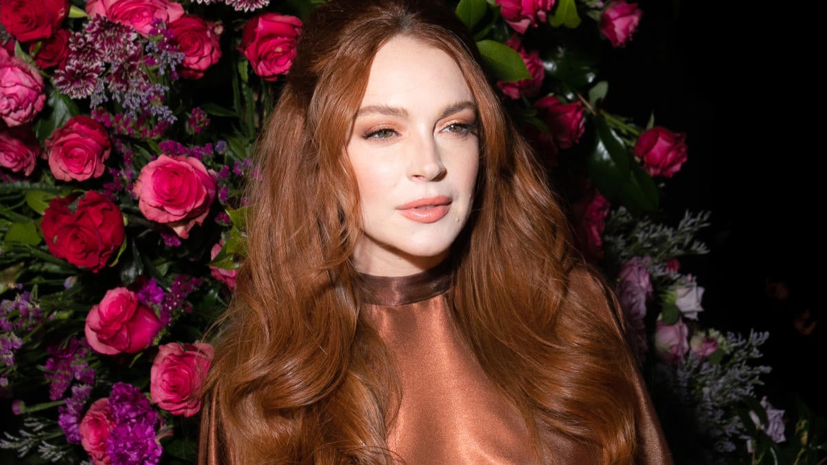 Lindsay Lohan Gives Birth to First Child