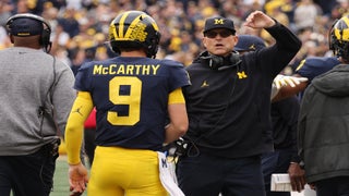 Michigan football Jim Harbaugh releases statement on NFL interest