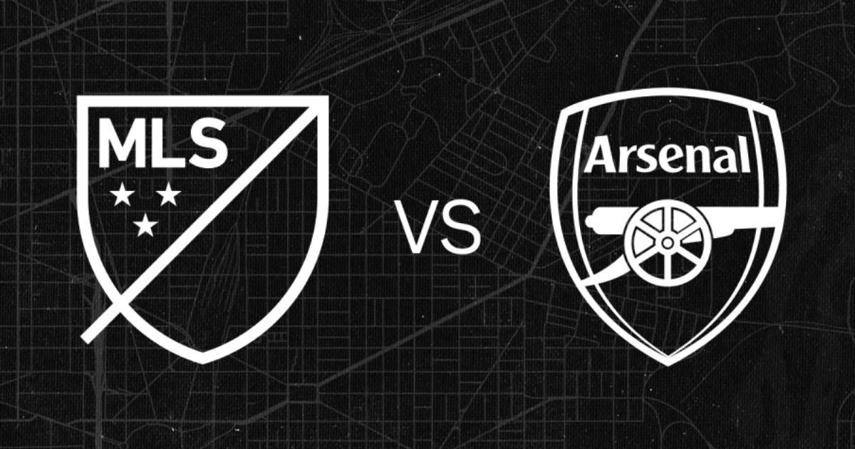 How to watch the 2023 MLS All-Stars face Arsenal – NBC4 Washington