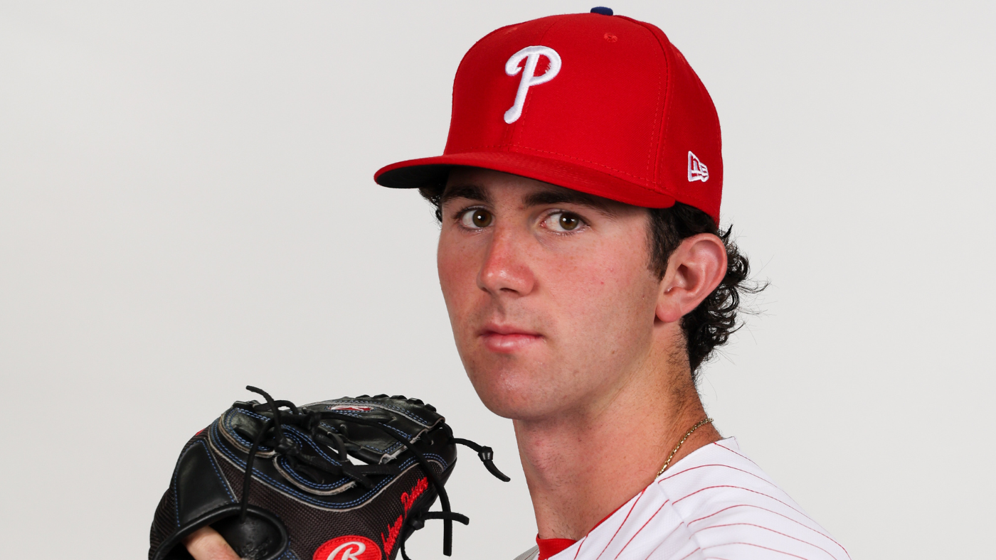 Andrew Painter injury update: Phillies top pitching prospect advised to undergo Tommy John surgery