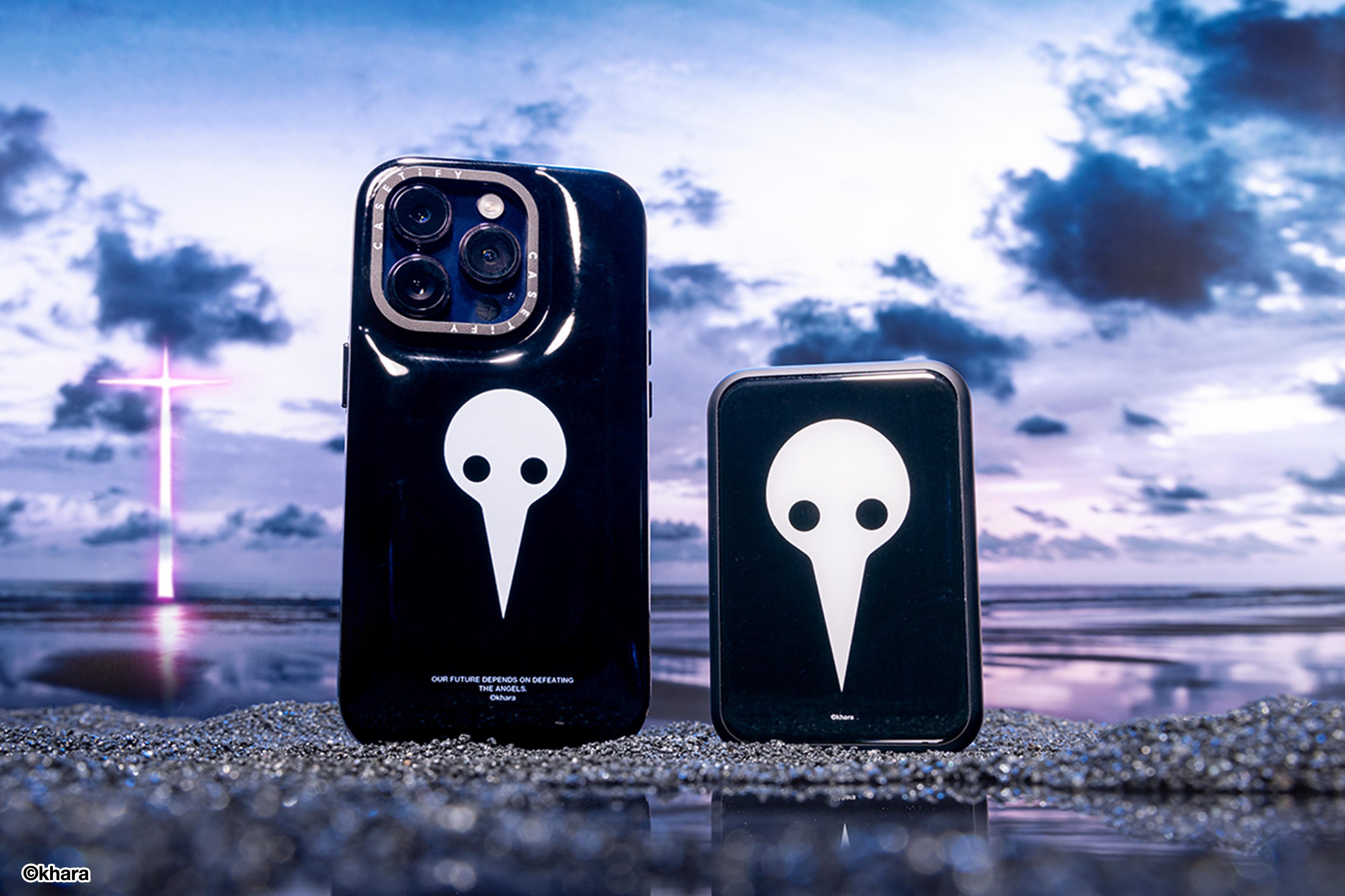 Evangelion x CASETiFY Collection For iPhone and Android Is On Sale Now