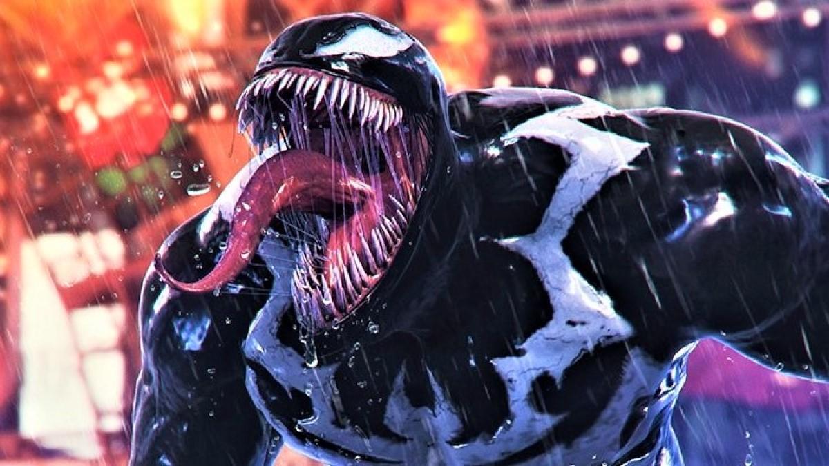 Marvel's Spider-Man 2 - THE NEW VENOM 