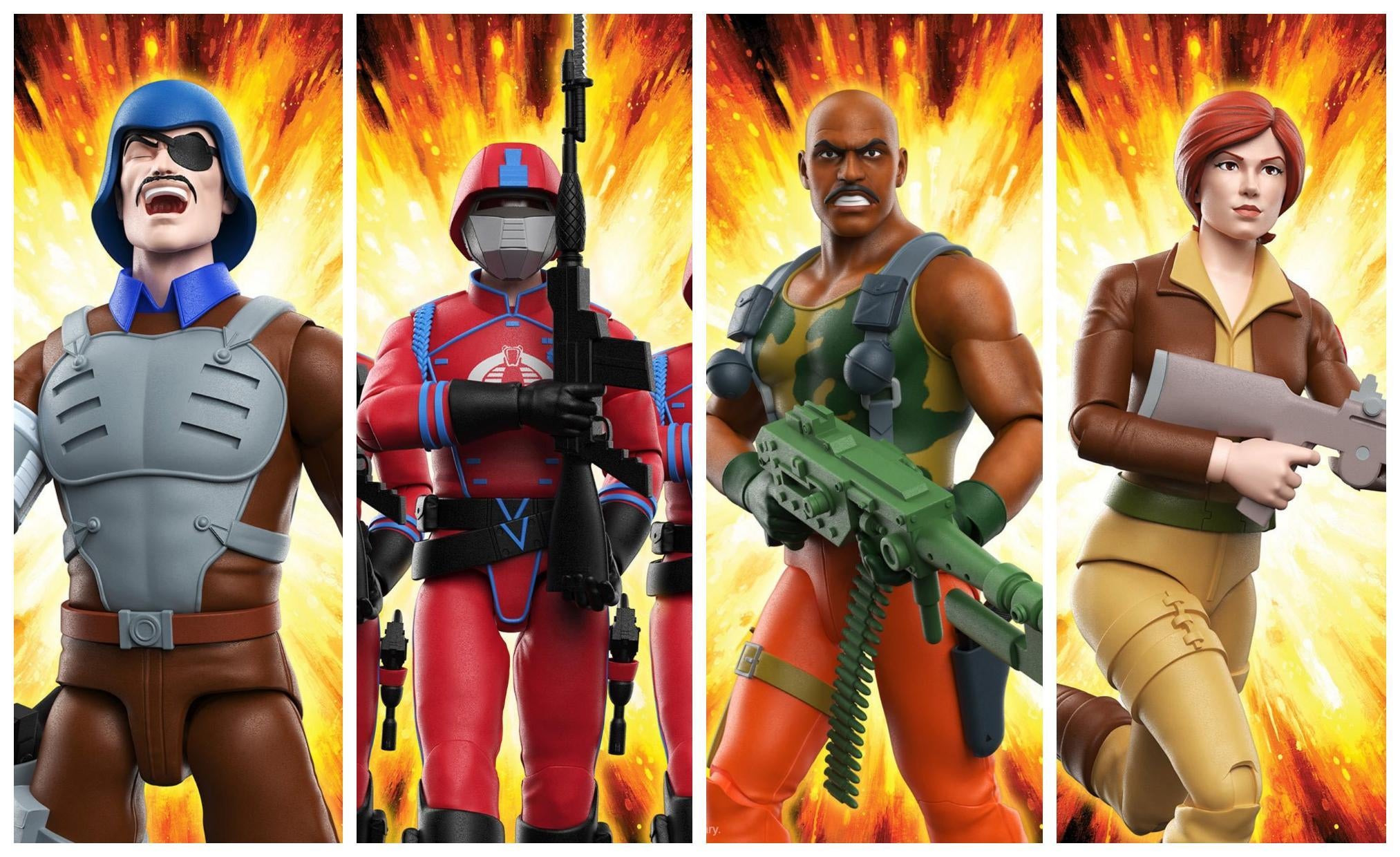 Sdcc on sale action figures