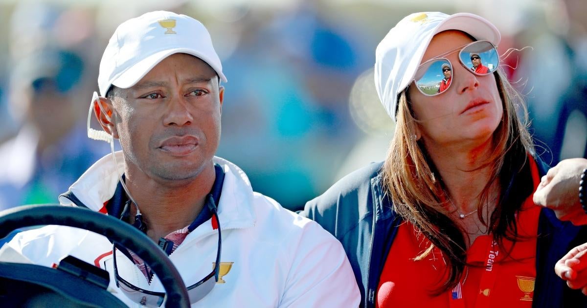 Tiger Woods Ex Girlfriend Erica Herman Drops 30 Million Lawsuit 