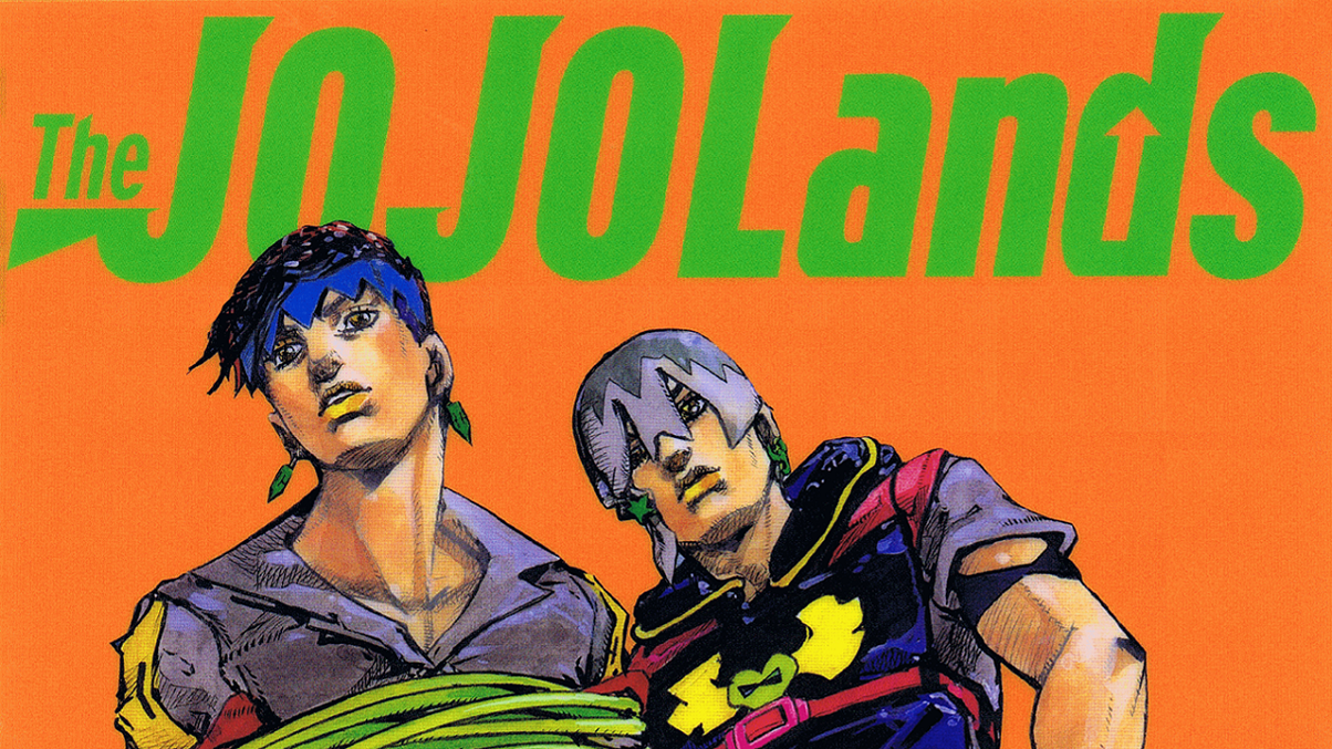 The JOJOLands - JoJo's Bizarre Encyclopedia