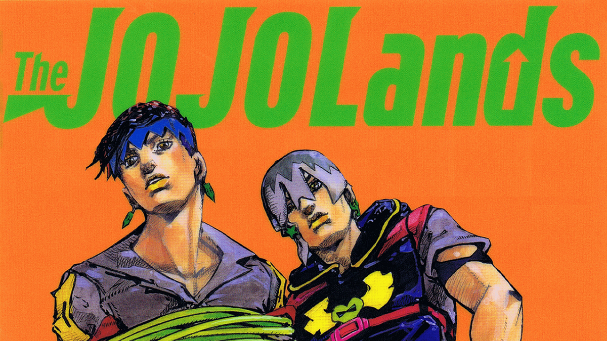 JoJo Part 9: The JOJOLands NEW Joestar and Main Cast! 